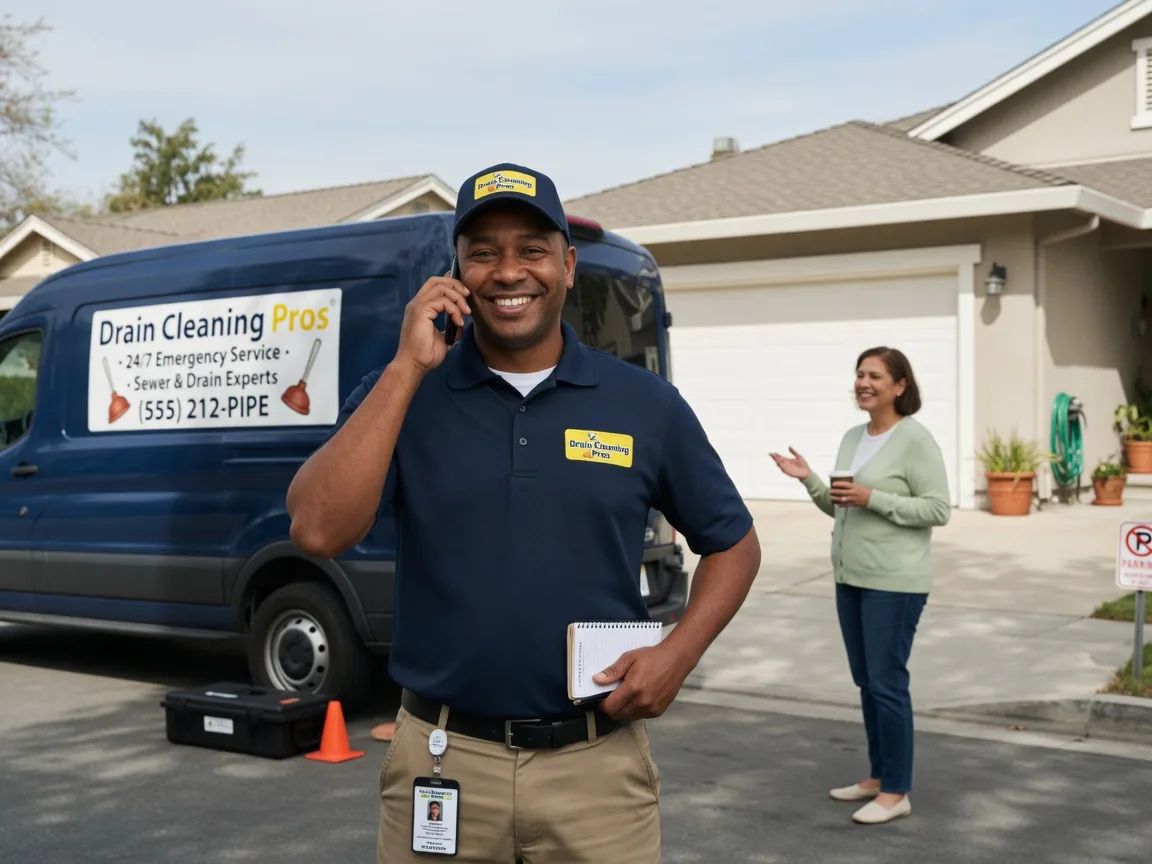Drain Cleaning Gruetli Laager, TN FAQs